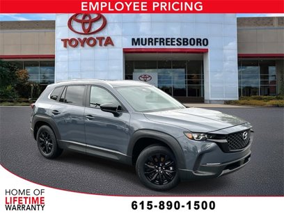 Used 2025 MAZDA CX-50 AWD 2.5 S w/ Preferred Package