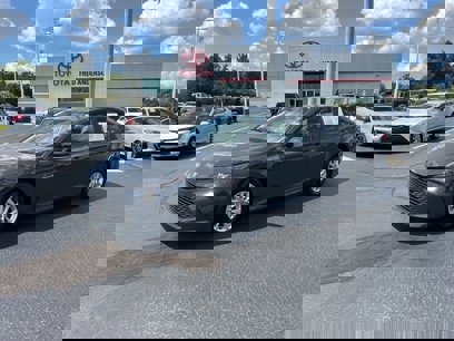 Used 2025 Toyota Camry LE