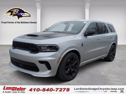 New 2025 Dodge Durango SRT Hellcat