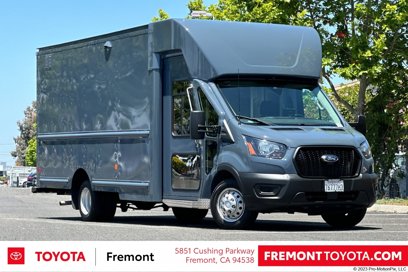 Used 2021 Ford Transit 350 DRW