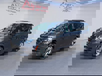Used 2022 Chrysler Voyager LX