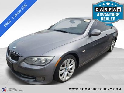 Used 2012 BMW 328i Convertible