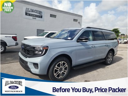 New 2025 Ford Expedition Max Active