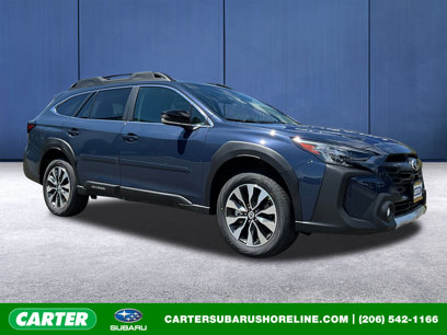 New 2025 Subaru Outback Limited XT