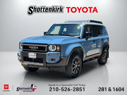 Certified 2024 Toyota Land Cruiser