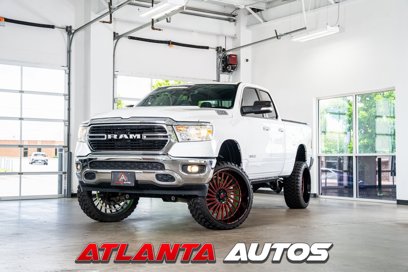 Used 2019 RAM 1500 Big Horn