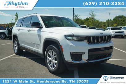 Used 2021 Jeep Grand Cherokee L Limited
