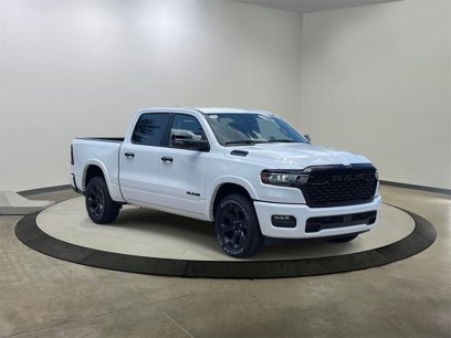 New 2025 RAM 1500 Big Horn