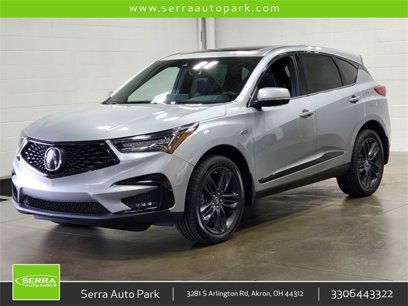 Used 2019 Acura RDX A-Spec