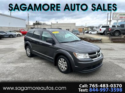 Used 2020 Dodge Journey SE w/ SE Popular Equipment Group