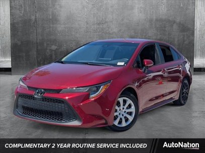 Used 2022 Toyota Corolla LE