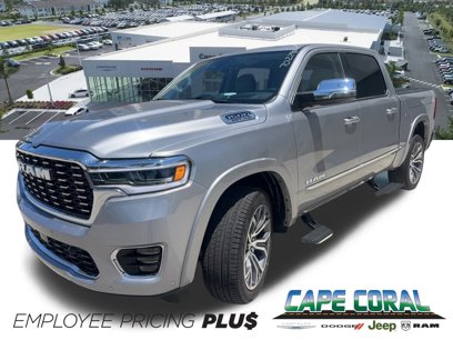 New 2025 RAM 1500 Tungsten w/ Trailer Tow Group