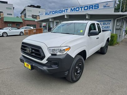 Used 2022 Toyota Tacoma SR