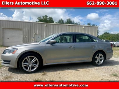 Used 2012 Volkswagen Passat TDI SE