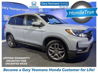 Certified 2023 Honda Passport EX-L