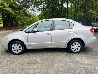 Used 2010 Suzuki SX4 LE