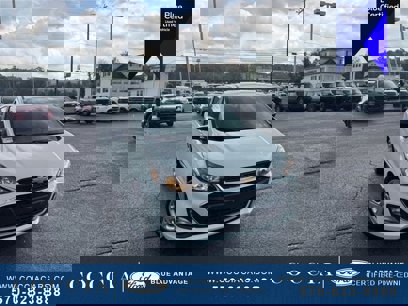 Used 2020 Chevrolet Spark LS