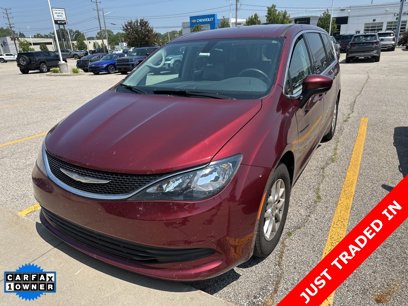 Used 2017 Chrysler Pacifica Touring