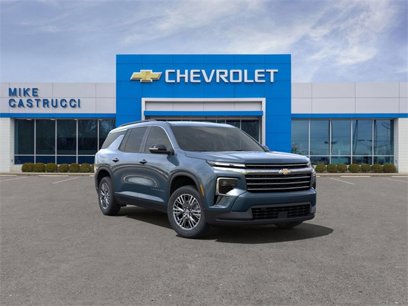 New 2025 Chevrolet Traverse LT w/ Driver Confidence Package