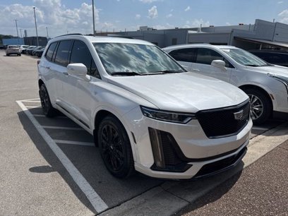 Used 2022 Cadillac XT6 Premium Luxury w/ Platinum Package