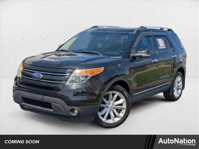 Used 2011 Ford Explorer Limited w/ 302A Rapid Spec Order Code