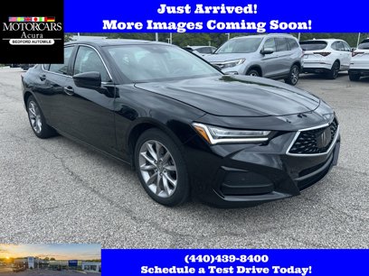 Used 2022 Acura TLX