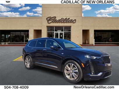 Used 2021 Cadillac XT6 Premium Luxury w/ LPO, Floor Liner Package