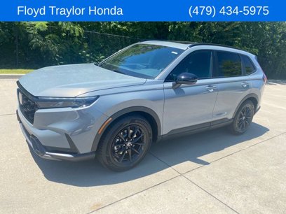 New 2026 Honda CR-V Sport-L