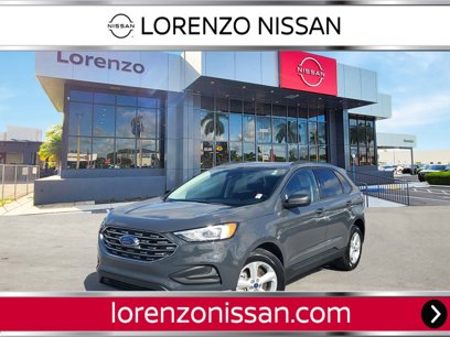 Used 2021 Ford Edge SE w/ Cargo Accessory Package