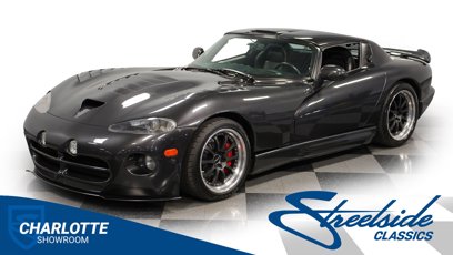 Used 1998 Dodge Viper RT/10