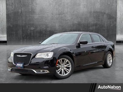 Used 2018 Chrysler 300 Touring L