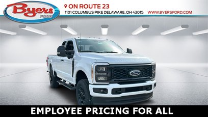 New 2024 Ford F350 XL w/ STX Appearance Package