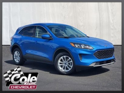 Used 2020 Ford Escape SE