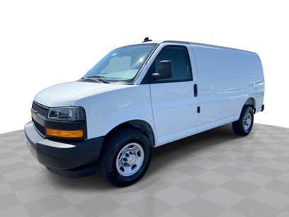 New 2025 Chevrolet Express 2500 w/ Driver Convenience Package