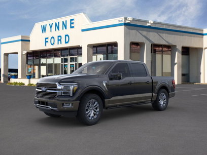 New 2025 Ford F150 King Ranch