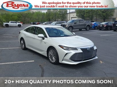 Used 2020 Toyota Avalon Limited