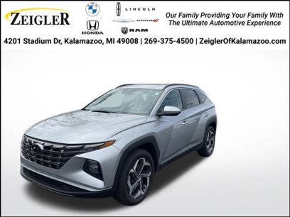 Used 2022 Hyundai Tucson SEL w/ Convenience + Premium Package