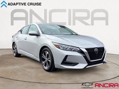Used 2023 Nissan Sentra SV