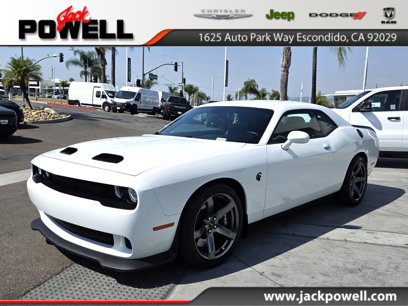 Used 2022 Dodge Challenger SRT Hellcat Redeye
