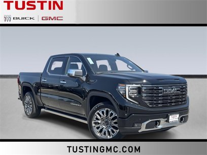 New 2025 GMC Sierra 1500 Denali Ultimate