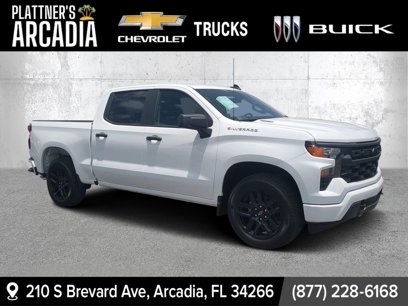 New 2025 Chevrolet Silverado 1500 Custom