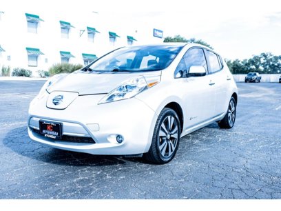 Used 2015 Nissan Leaf SL w/ Premium Package