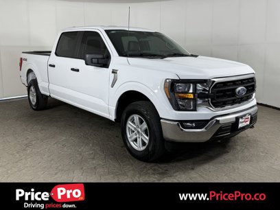 Used 2023 Ford F150 XLT w/ Trailer Tow Package