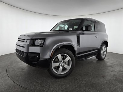 New 2024 Land Rover Defender 90 X-Dynamic SE