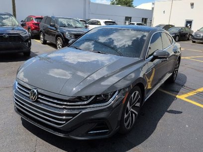 Used 2021 Volkswagen Arteon SEL