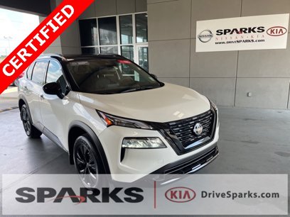 Certified 2023 Nissan Rogue SV w/ SV Premium B Package