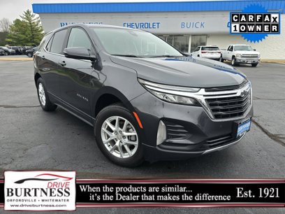 Certified 2023 Chevrolet Equinox LT