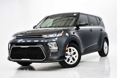Used 2021 Kia Soul S