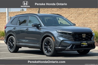 New 2026 Honda CR-V Sport
