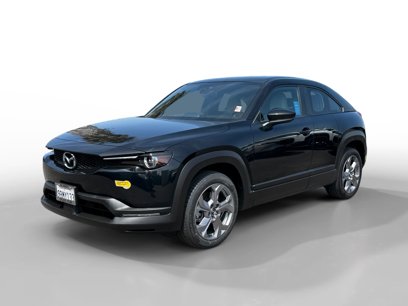 Certified 2022 MAZDA MX-30 Electric w/ Premium Package